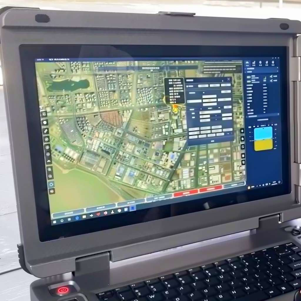 综合地理空间生态系统